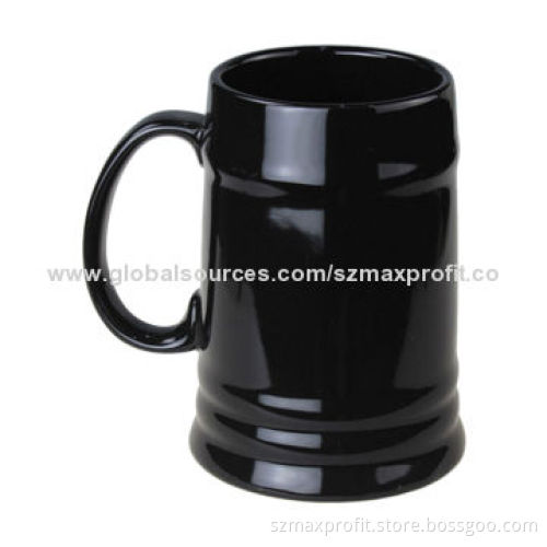 Ceramic 23oz Beer Mug